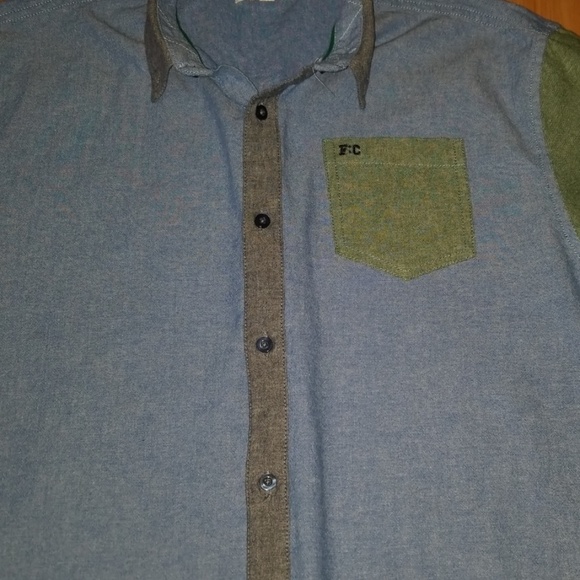 Boys Button-down - Picture 2 of 2